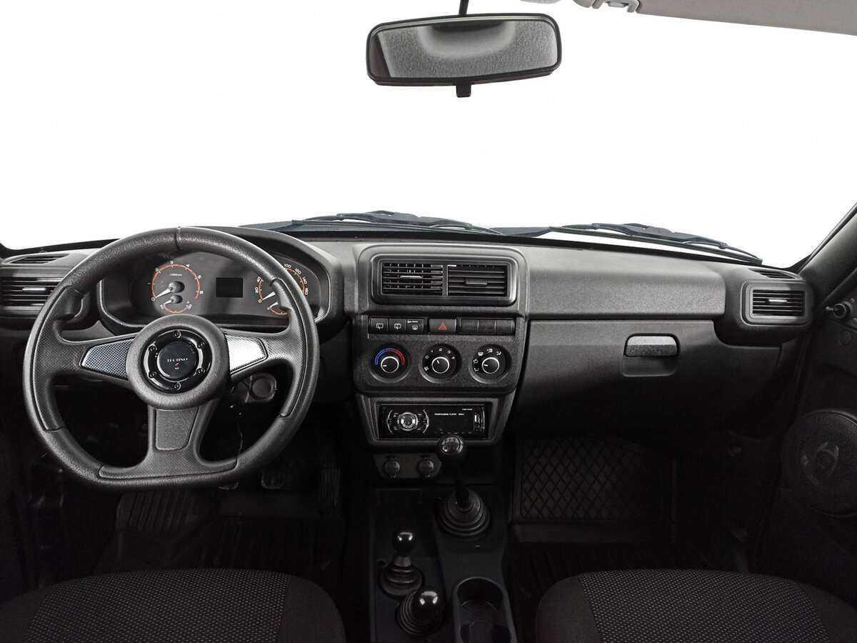 Купить Lada (ВАЗ) 2121 (4x4) с пробегом. Фото: #13