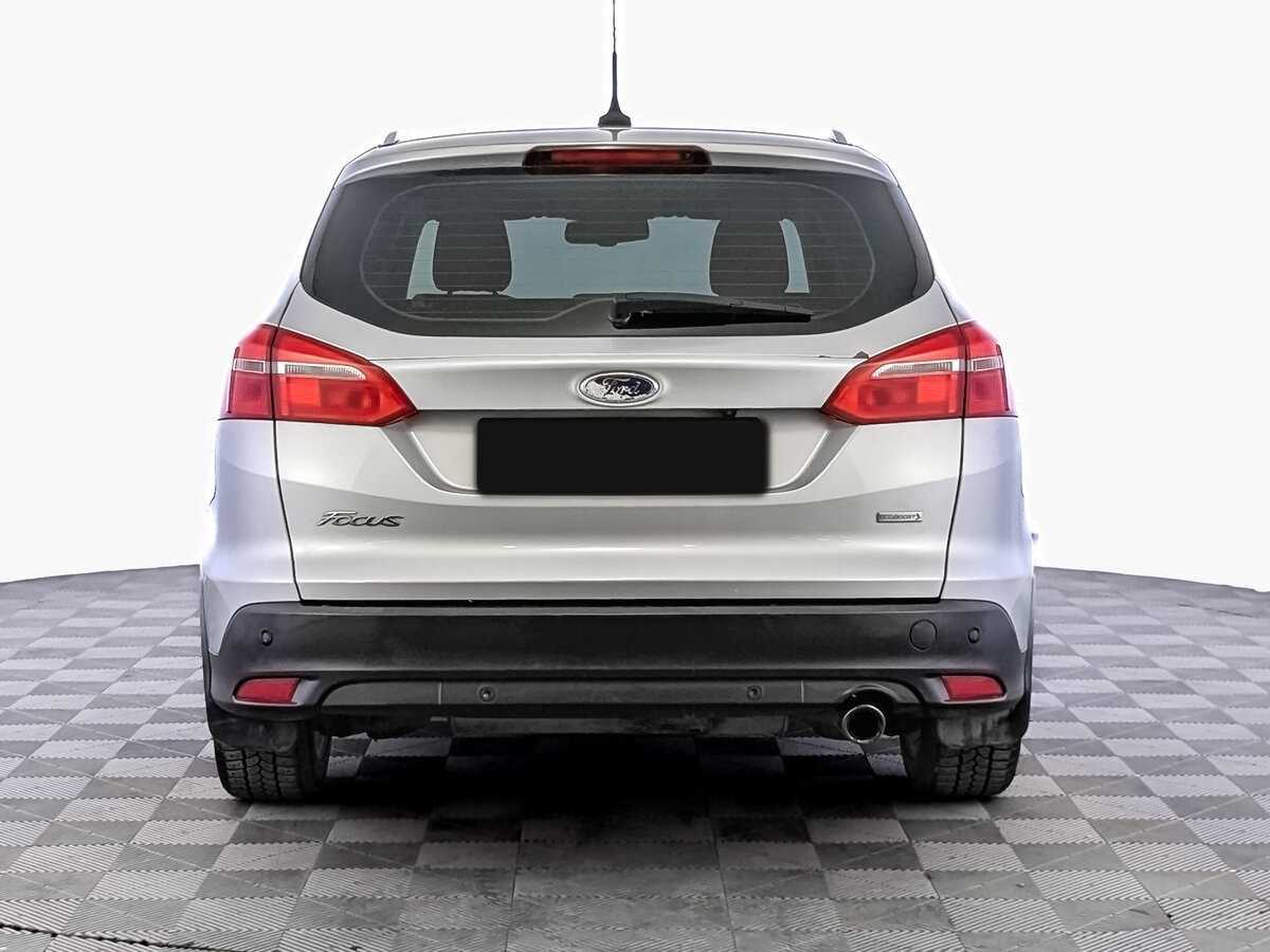 Купить Ford Focus с пробегом. Фото: #5