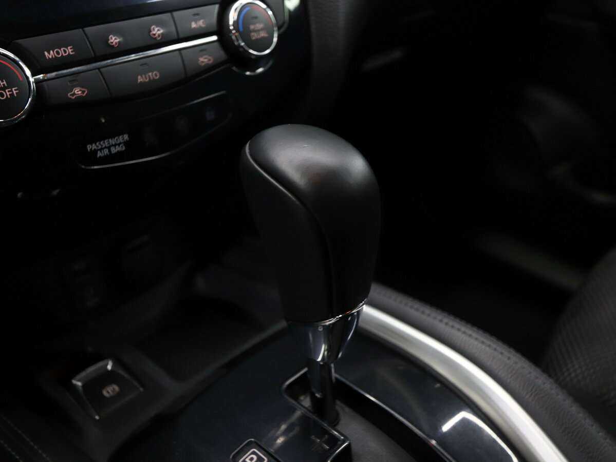 Купить Nissan Qashqai с пробегом. Фото: #14