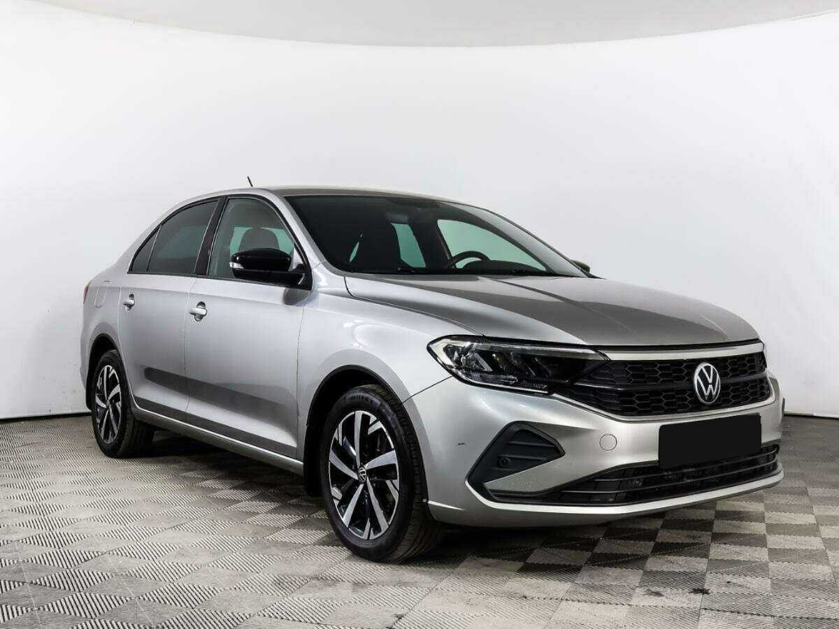 Купить Volkswagen Polo с пробегом. Фото: #2