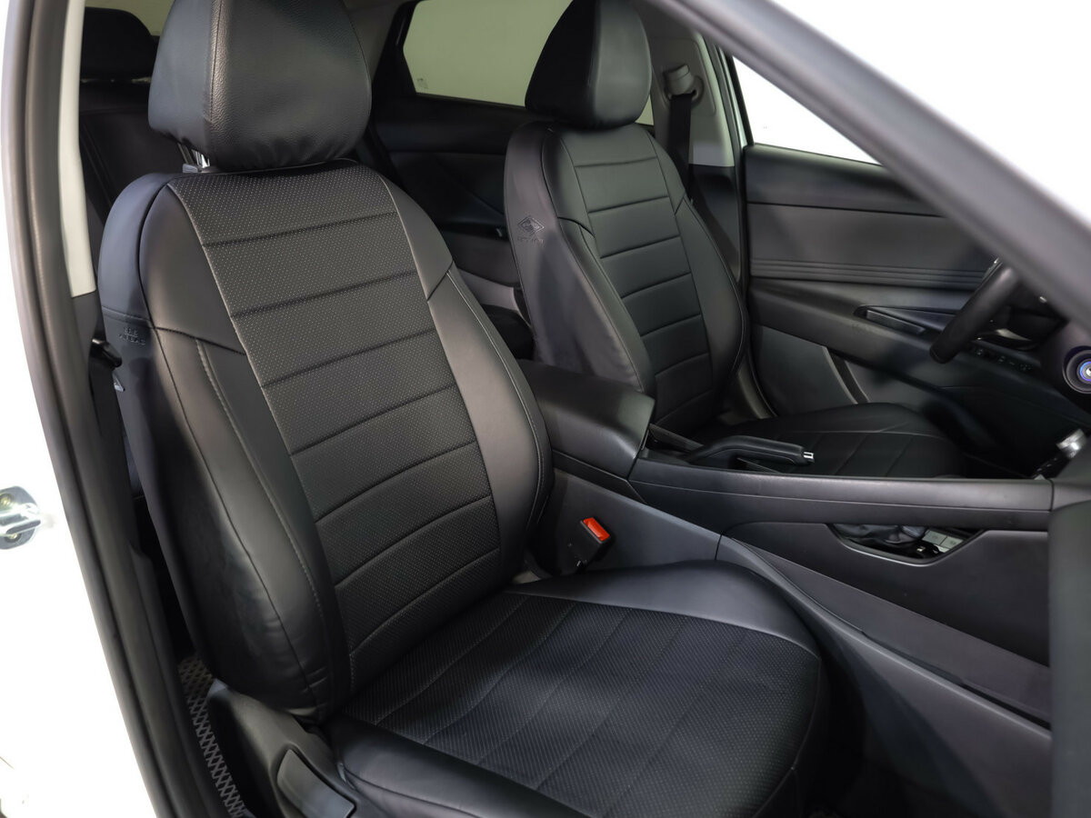 Купить Hyundai Elantra с пробегом. Фото: #14