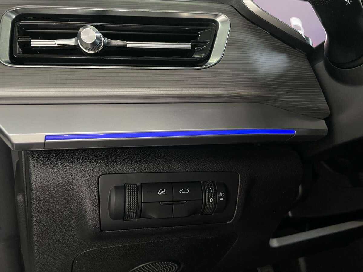 Купить Chery Tiggo 8 Pro с пробегом. Фото: #13