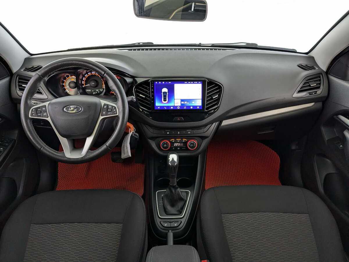 Купить Lada (ВАЗ) Vesta с пробегом. Фото: #19