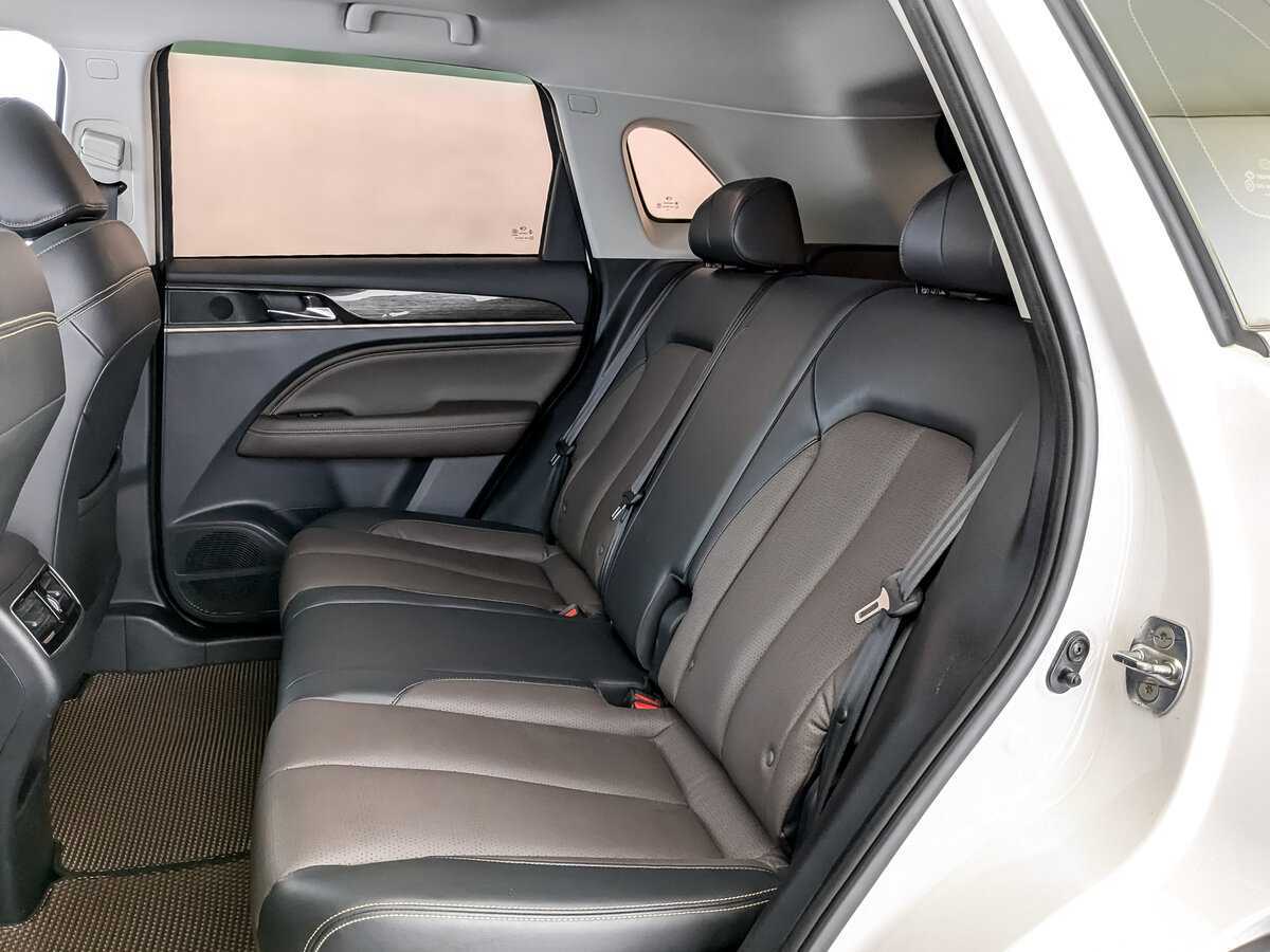 Купить GAC GS5 с пробегом. Фото: #11