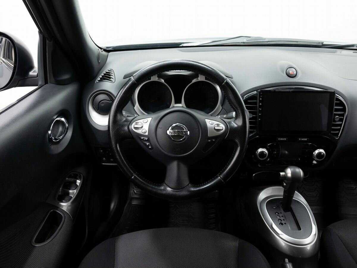 Купить Nissan Juke с пробегом. Фото: #12