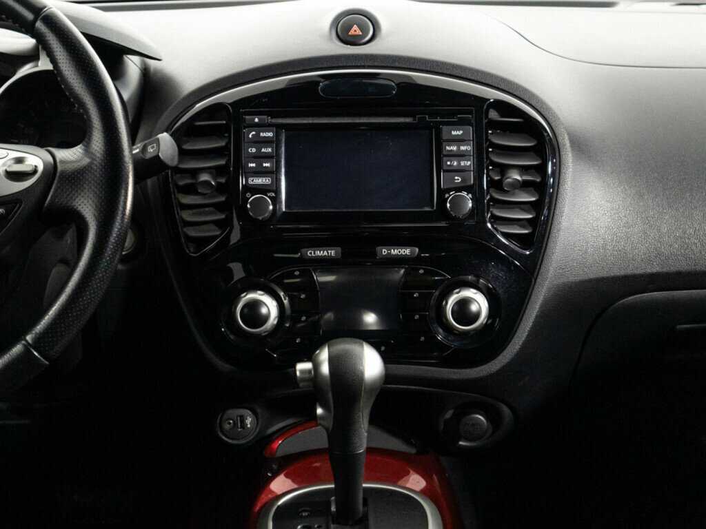 Купить Nissan Juke с пробегом. Фото: #12