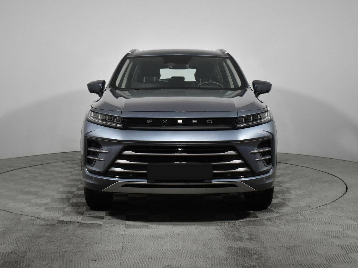 Купить EXEED LX с пробегом. Фото: #1