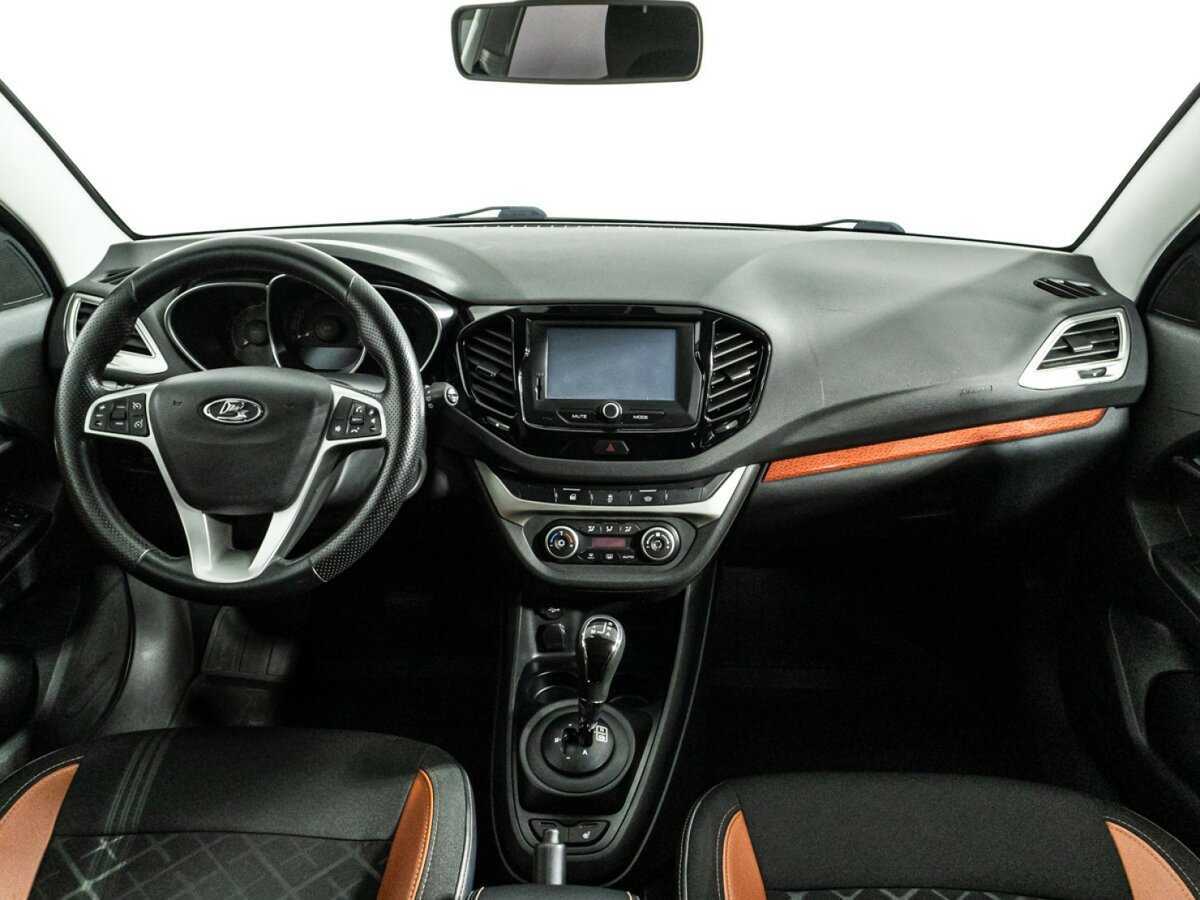 Купить Lada (ВАЗ) Vesta с пробегом. Фото: #12