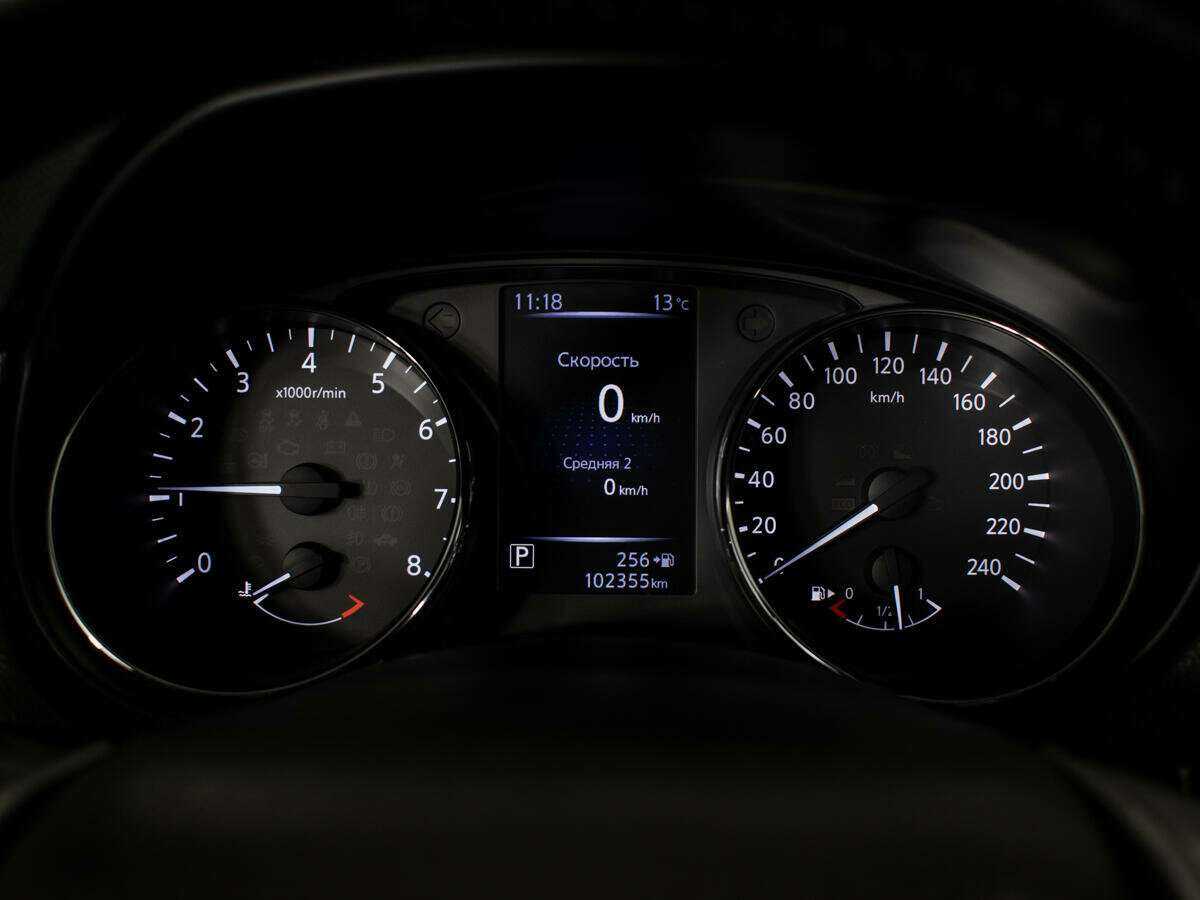 Купить Nissan Qashqai с пробегом. Фото: #11