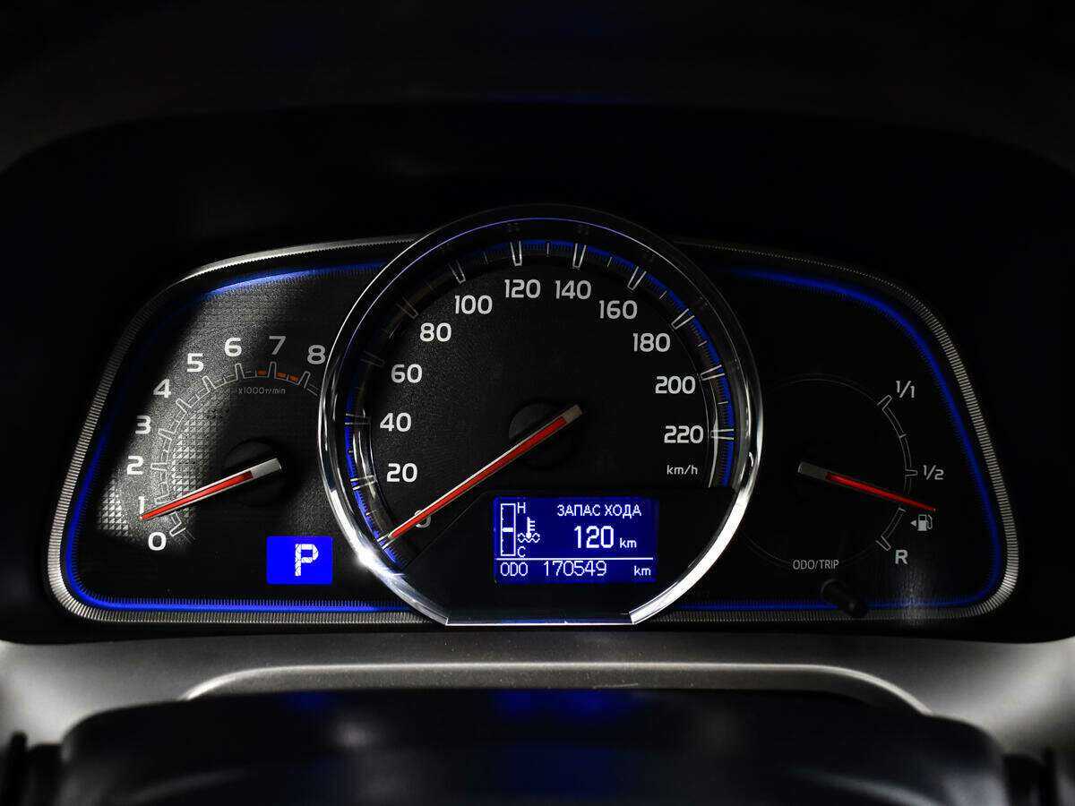 Купить Toyota RAV4 с пробегом. Фото: #10