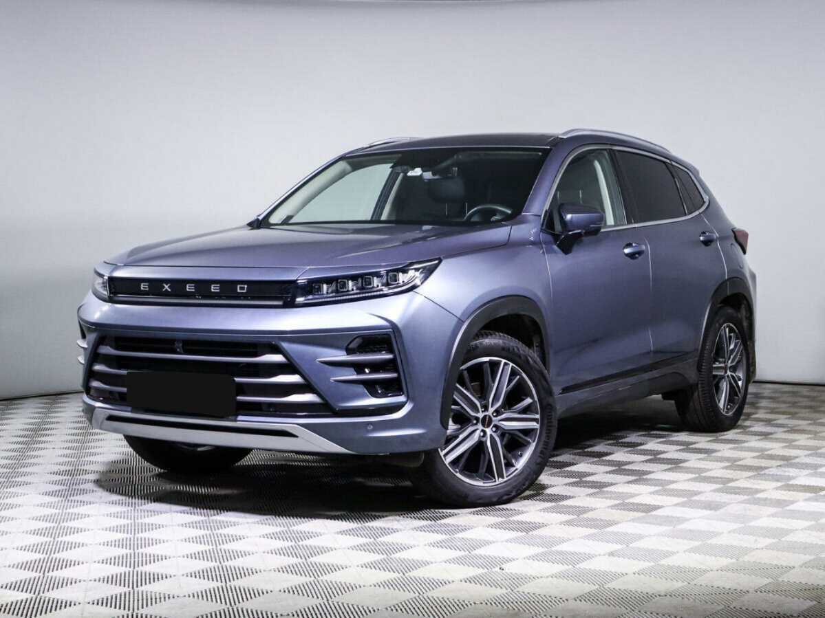 Купить EXEED LX с пробегом. Фото: #0