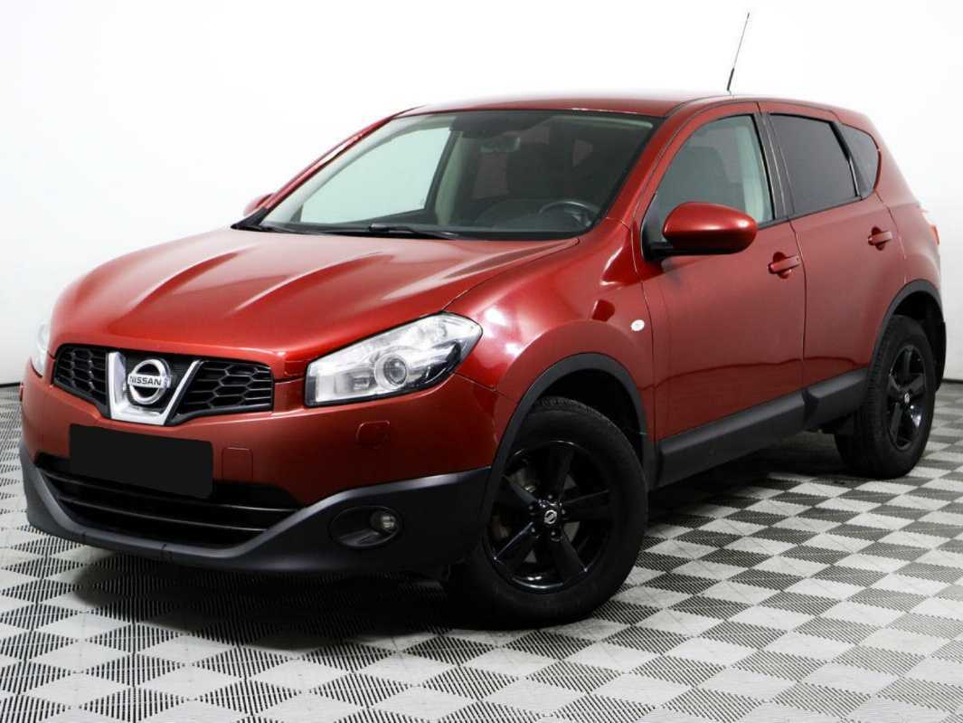 Купить Nissan Qashqai с пробегом. Посмотреть фото