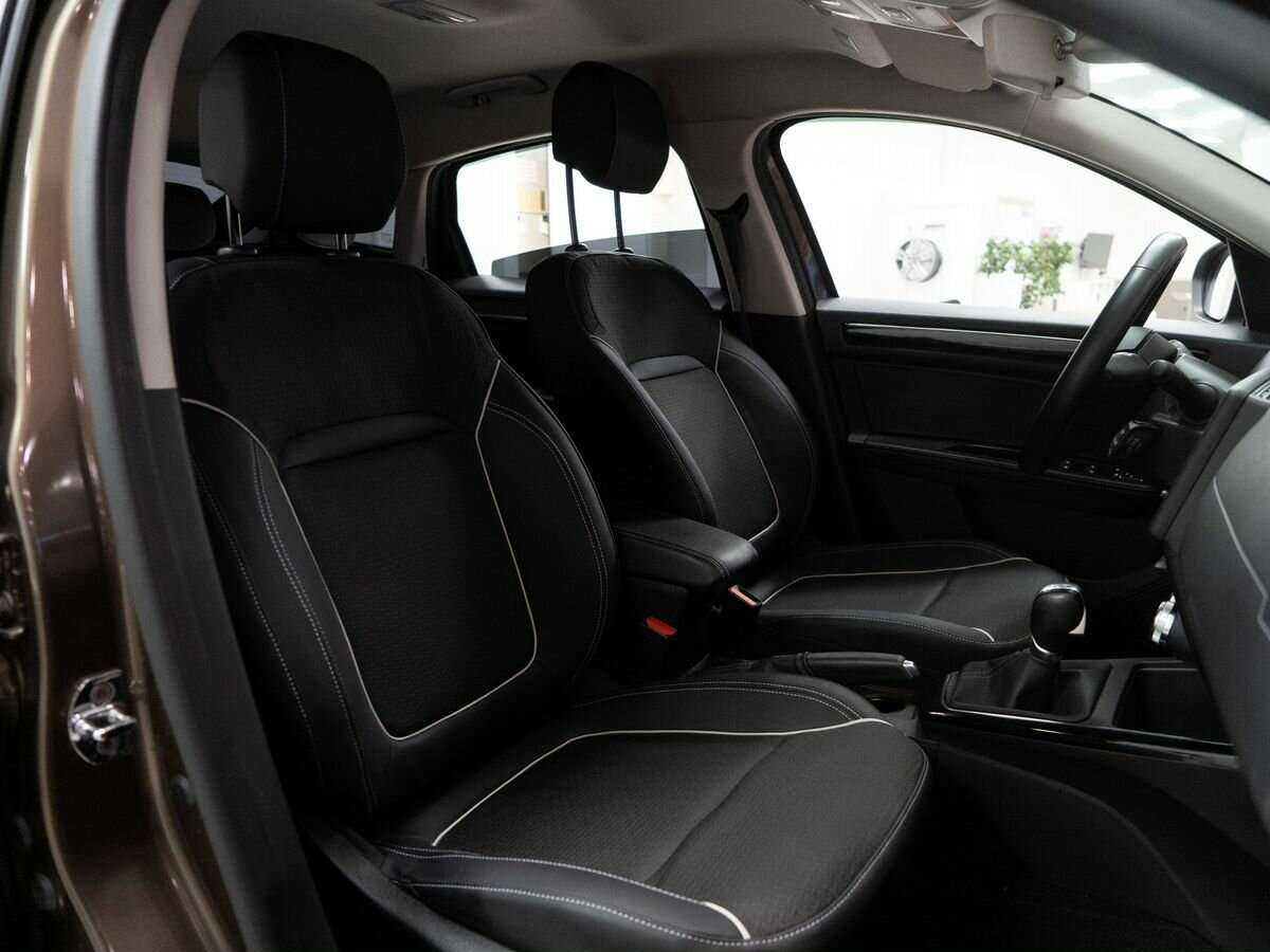 Купить Renault Arkana с пробегом. Фото: #8