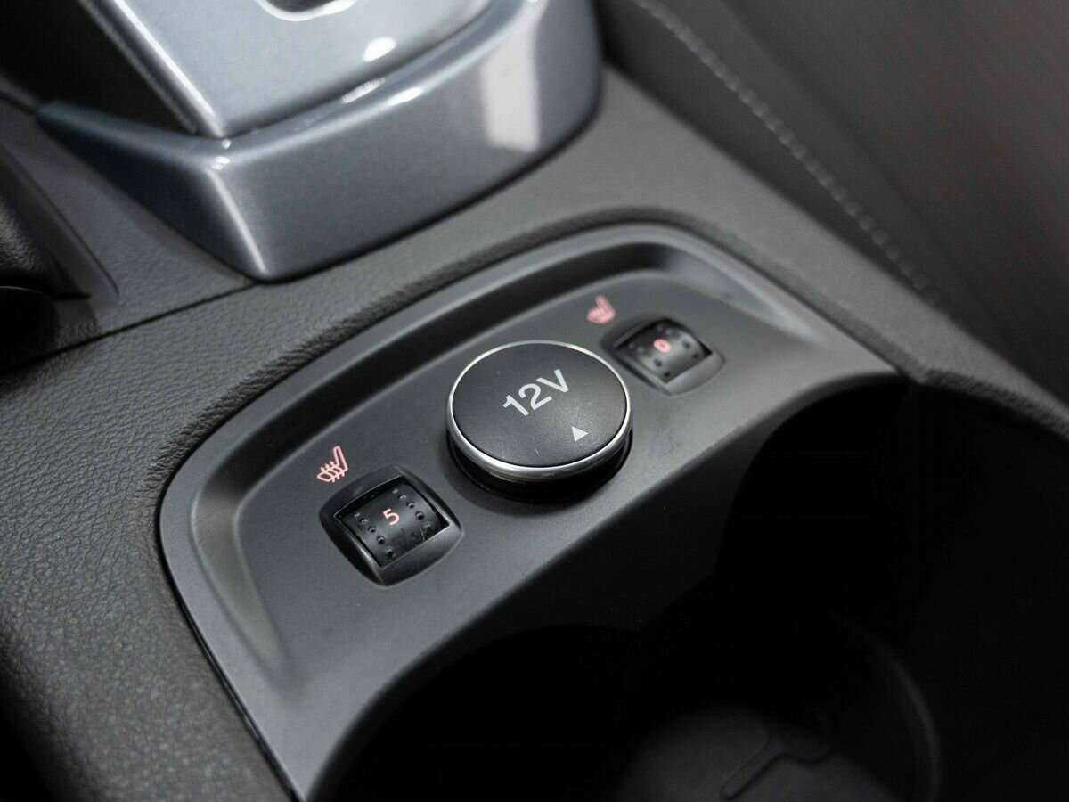 Купить Ford Focus с пробегом. Фото: #21