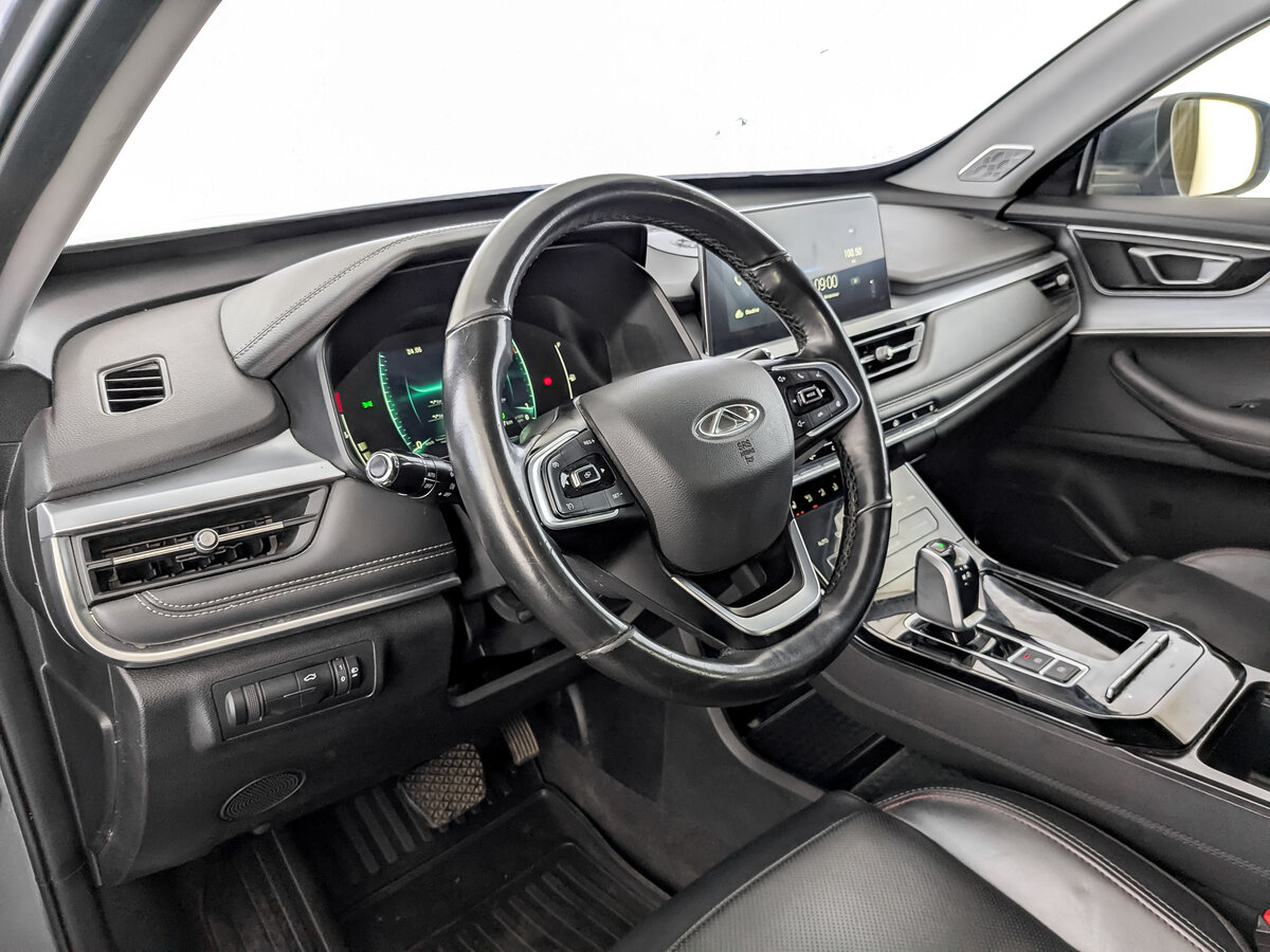 Купить Chery Tiggo 7 Pro с пробегом. Фото: #15