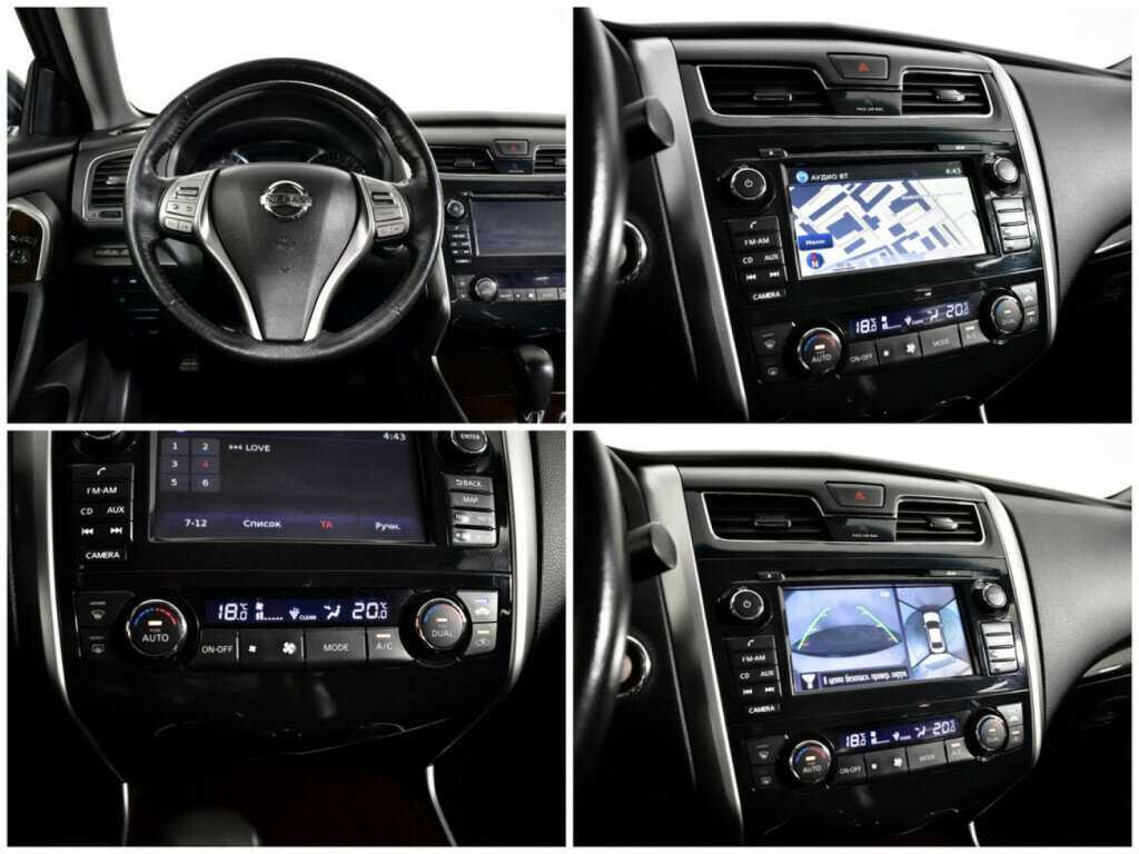 Купить Nissan Teana с пробегом. Фото: #12