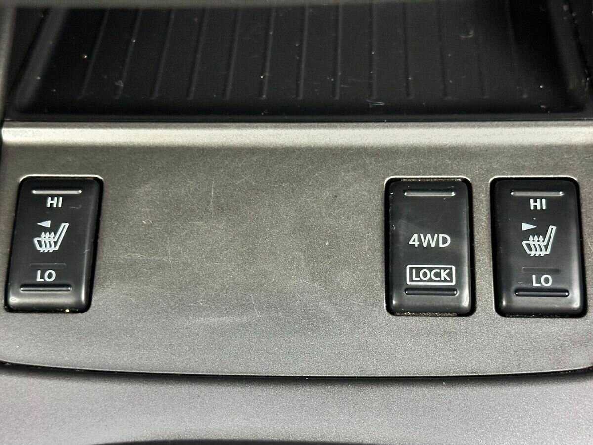 Купить Nissan Murano с пробегом. Фото: #16