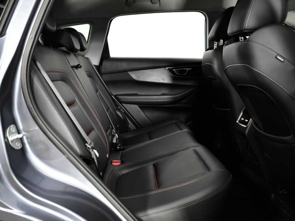 Купить Chery Tiggo 7 Pro с пробегом. Фото: #9