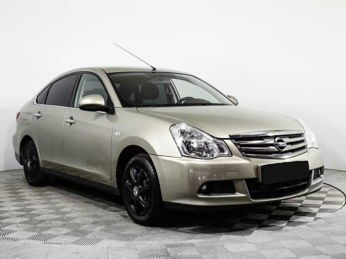 Купить Nissan Almera с пробегом. Фото: #2