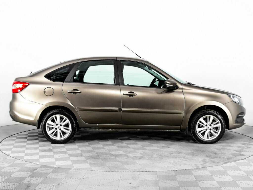 Купить Lada (ВАЗ) Granta с пробегом. Фото: #3