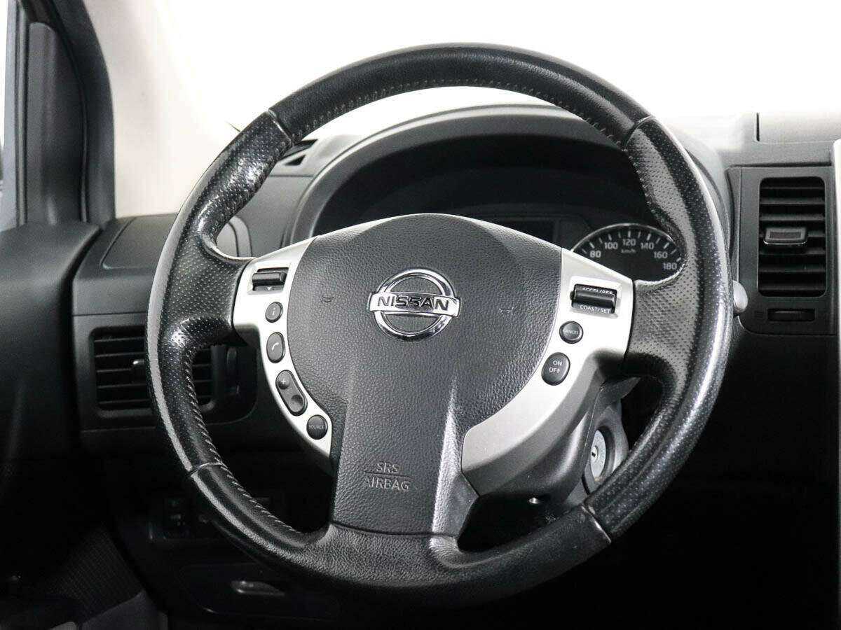 Купить Nissan X-Trail с пробегом. Фото: #12