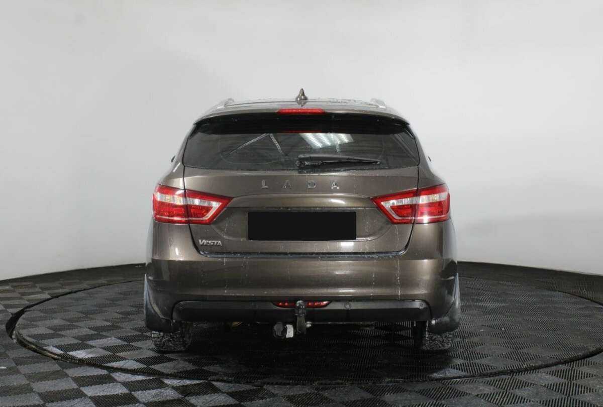 Купить Lada (ВАЗ) Vesta с пробегом. Фото: #4