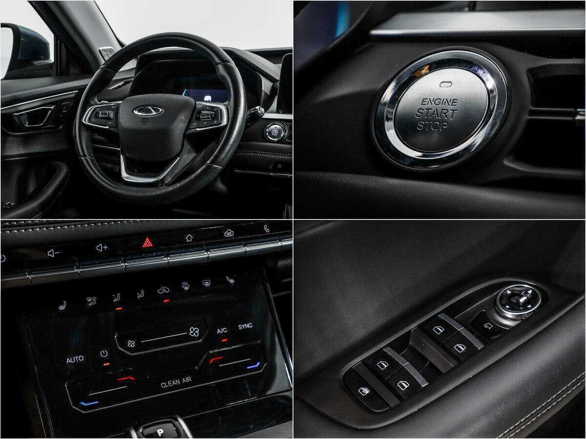 Купить Chery Tiggo 7 Pro с пробегом. Фото: #16