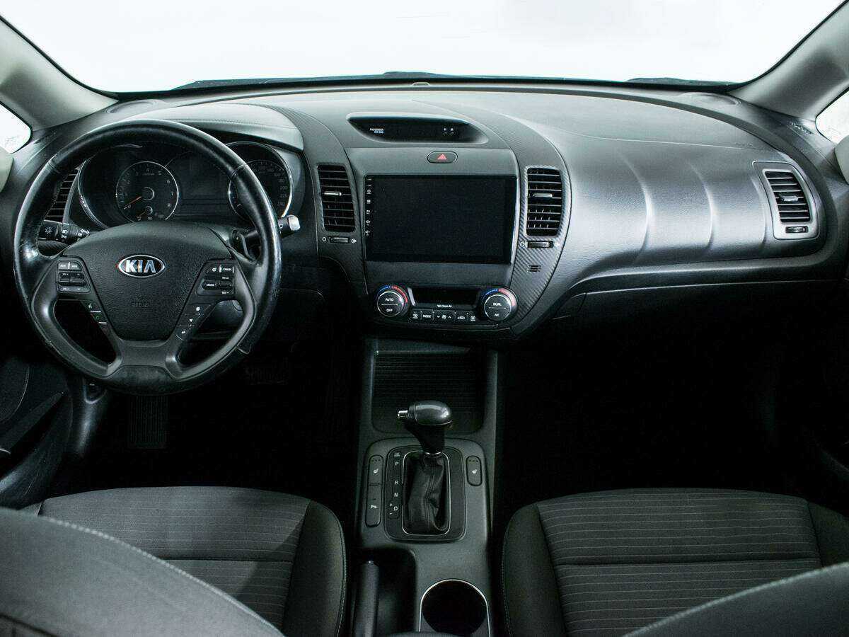 Купить Kia Cerato с пробегом. Фото: #11