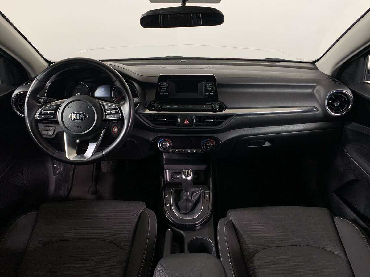 Купить Kia Cerato с пробегом. Фото: #9