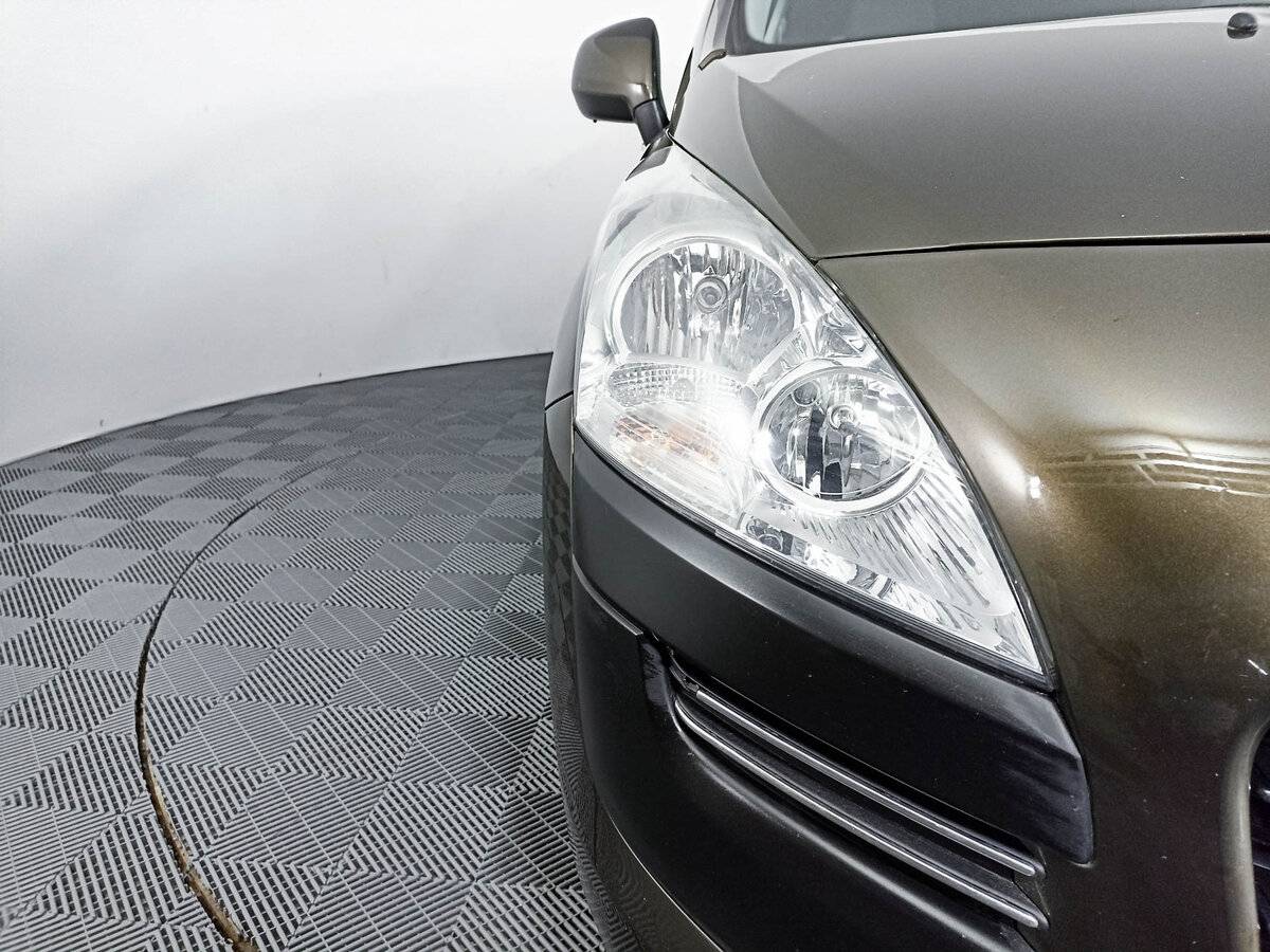 Купить Peugeot 3008 с пробегом. Фото: #12