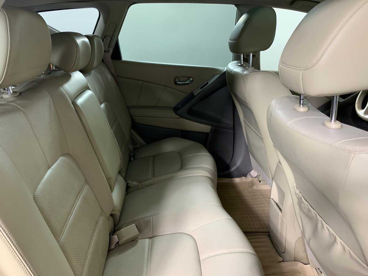 Купить Nissan Murano с пробегом. Фото: #17