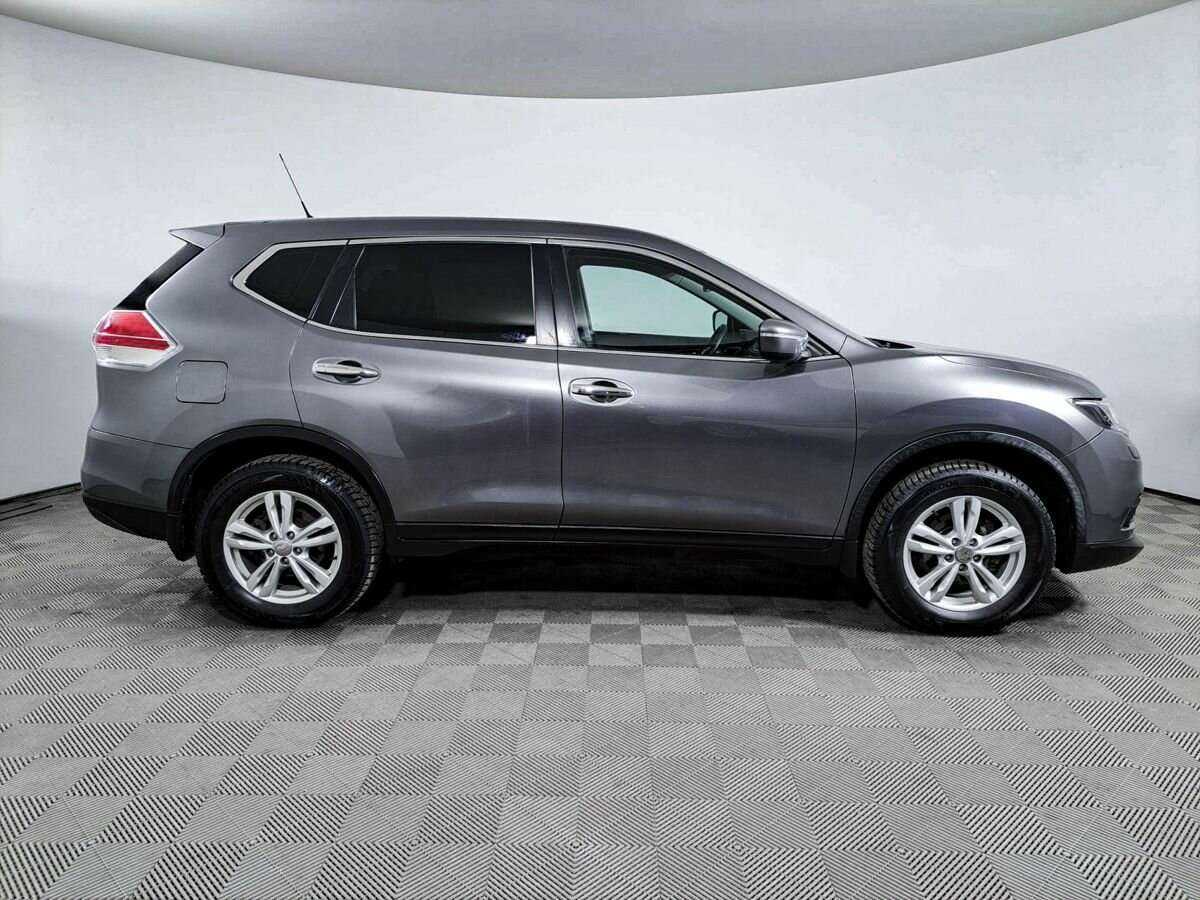 Купить Nissan X-Trail с пробегом. Фото: #3