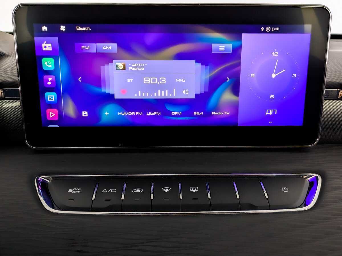 Купить Haval Jolion с пробегом. Фото: #14