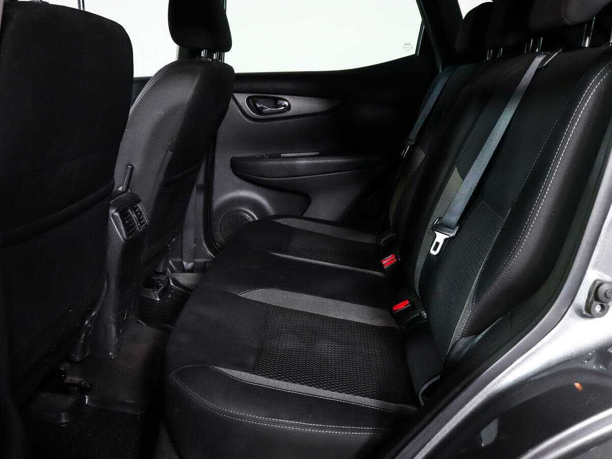 Купить Nissan Qashqai с пробегом. Фото: #9
