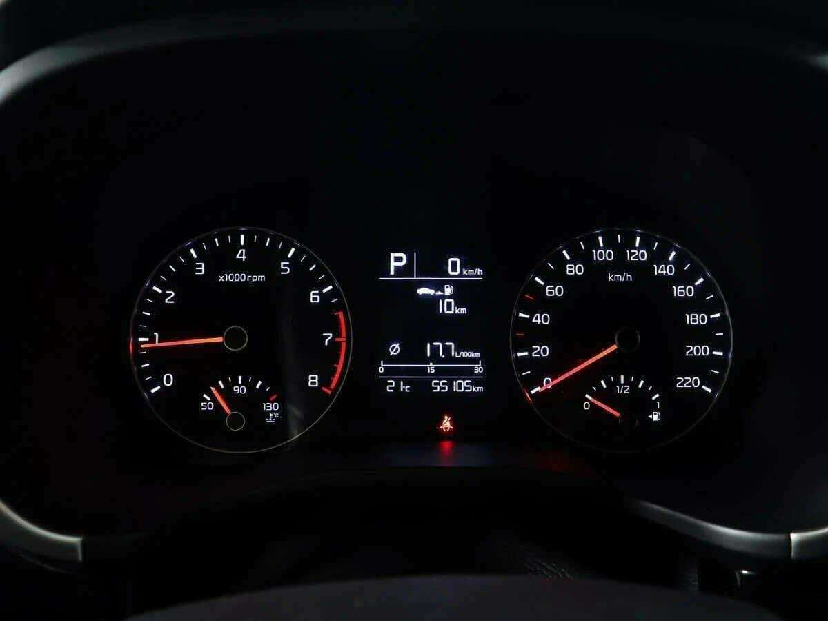 Купить Kia Rio с пробегом. Фото: #10