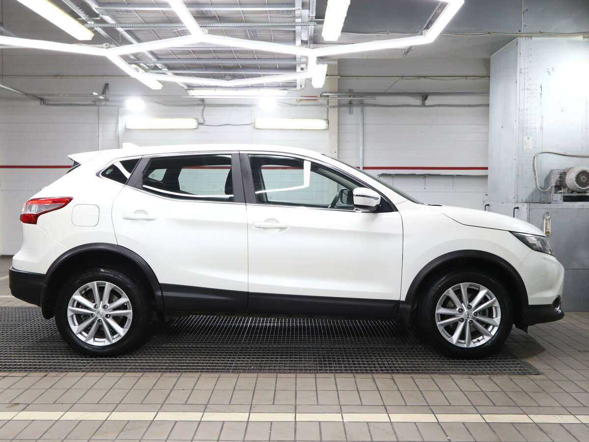 Купить Nissan Qashqai с пробегом. Фото: #5