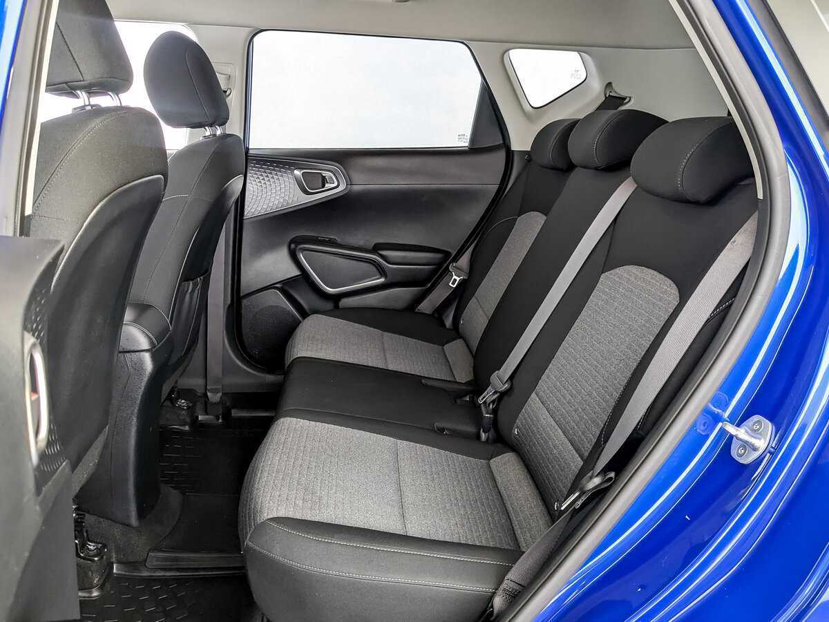 Купить Kia Soul с пробегом. Фото: #11