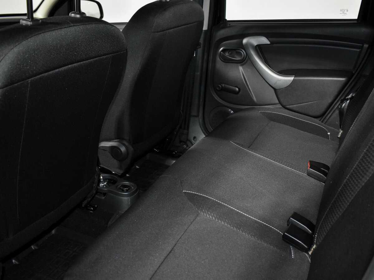 Купить Renault Duster с пробегом. Фото: #10