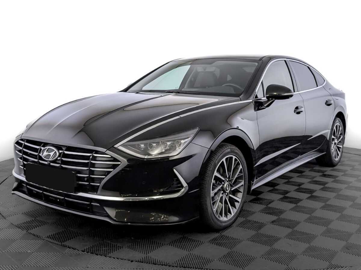 Купить Hyundai Sonata с пробегом. Посмотреть фото