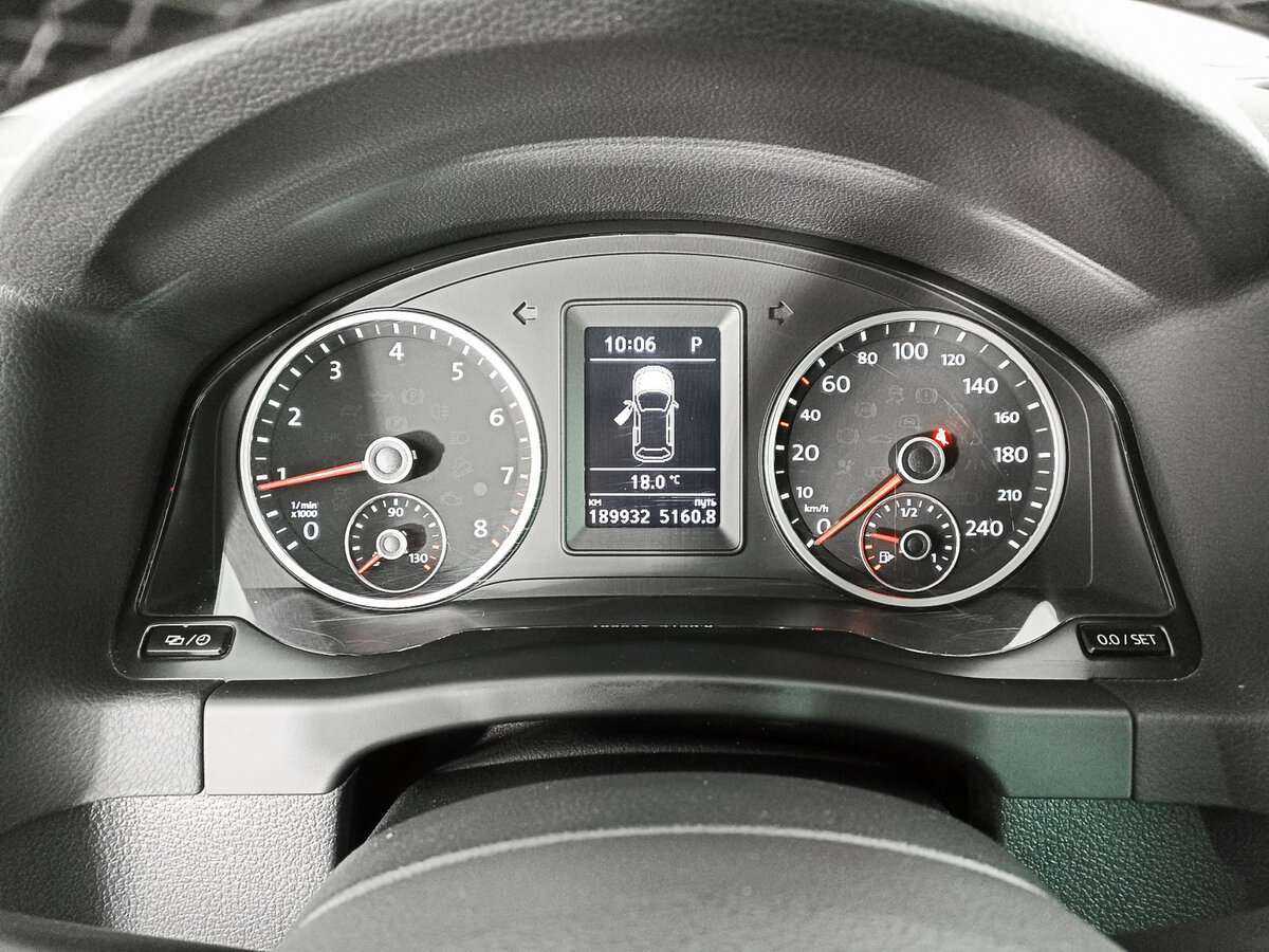 Купить Volkswagen Tiguan с пробегом. Фото: #10