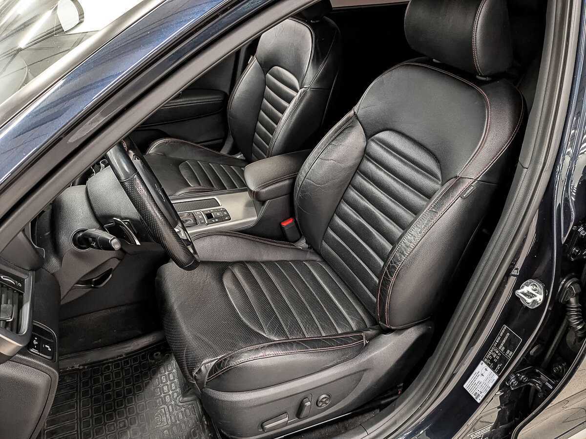 Купить Kia Optima с пробегом. Фото: #19