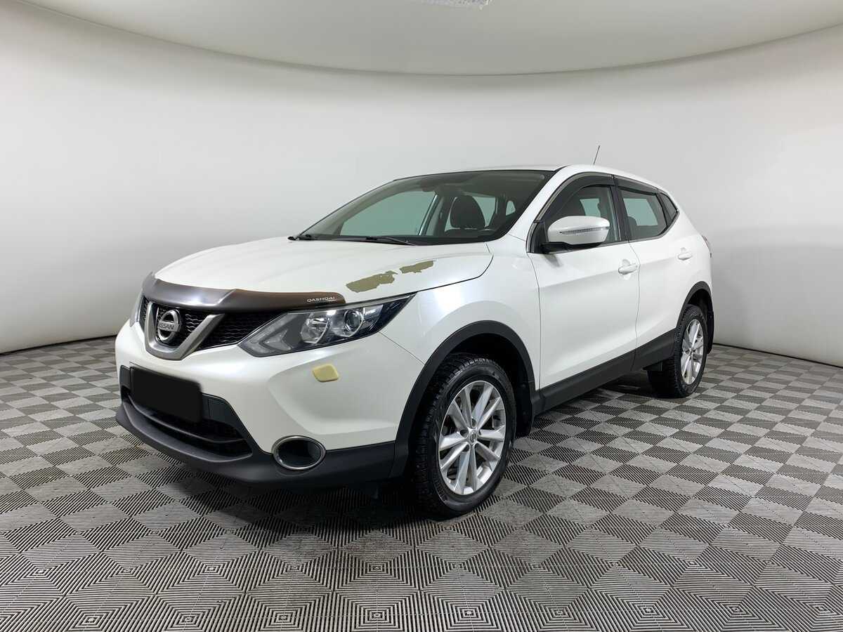 Купить Nissan Qashqai с пробегом. Фото: #0