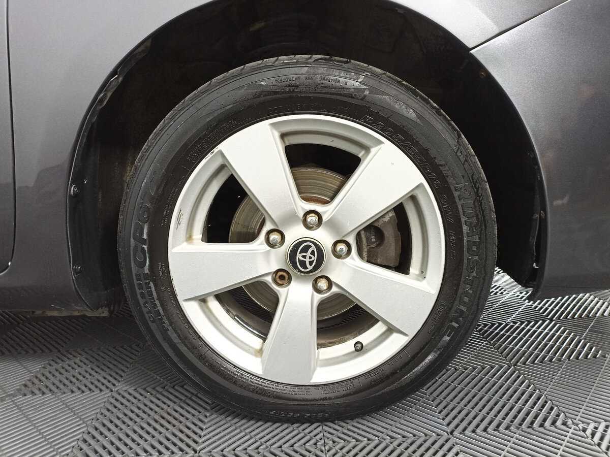 Купить Toyota Corolla с пробегом. Фото: #17