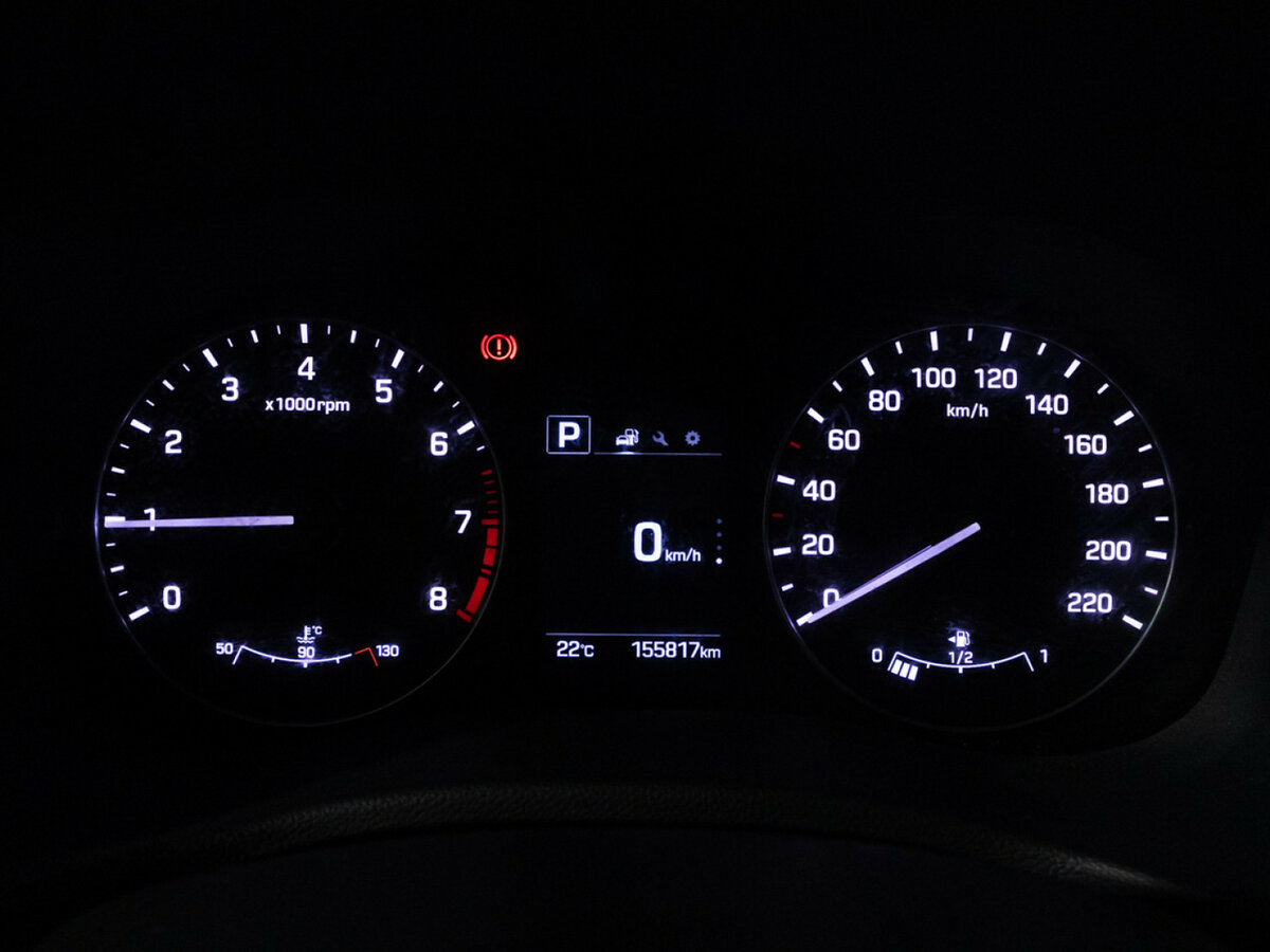 Купить Hyundai Creta с пробегом. Фото: #11