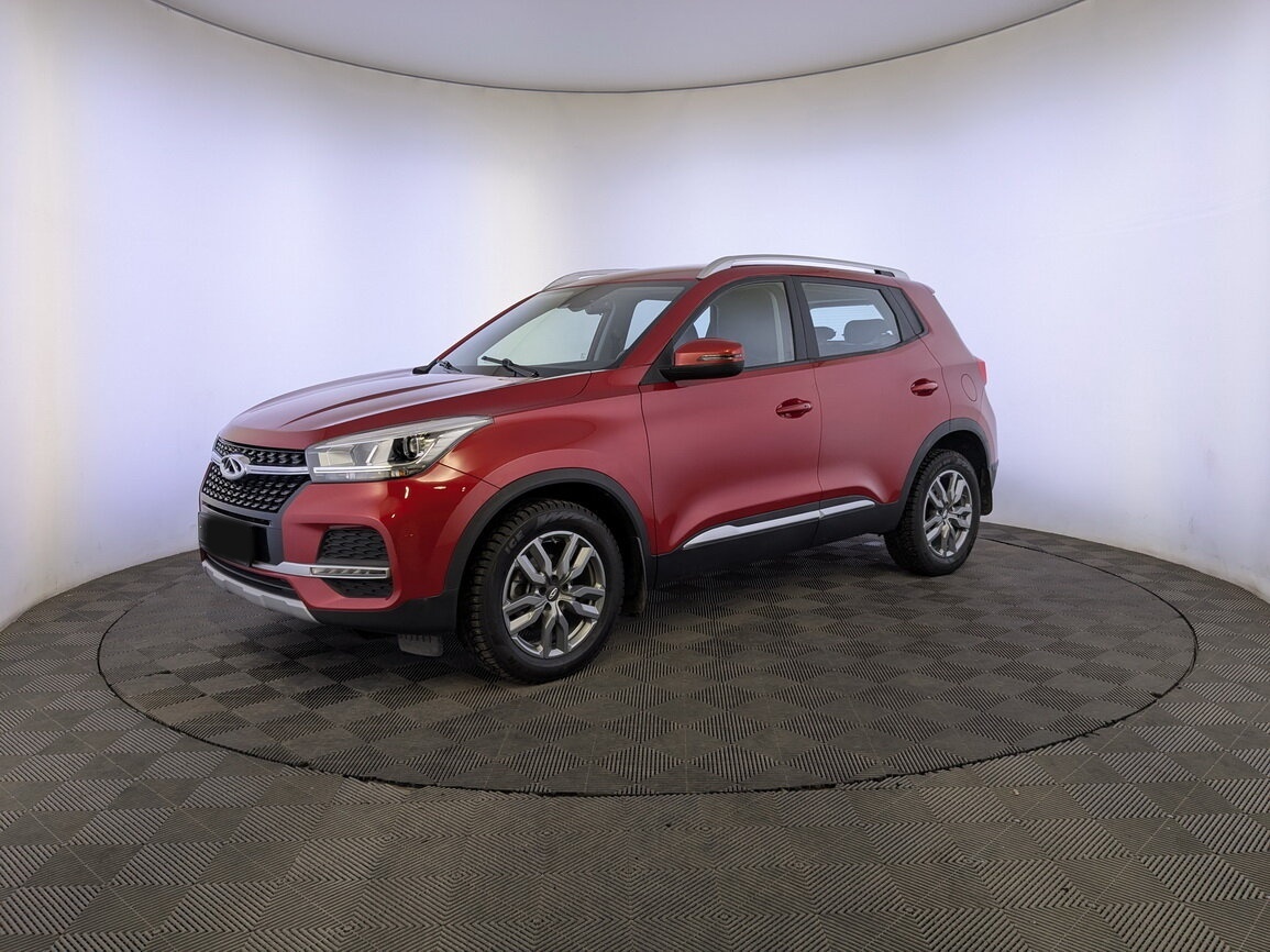 Купить Chery Tiggo 4 с пробегом. Посмотреть фото