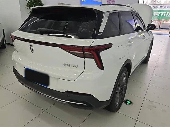 Купить FAW Bestune T55 с пробегом. Фото: #2