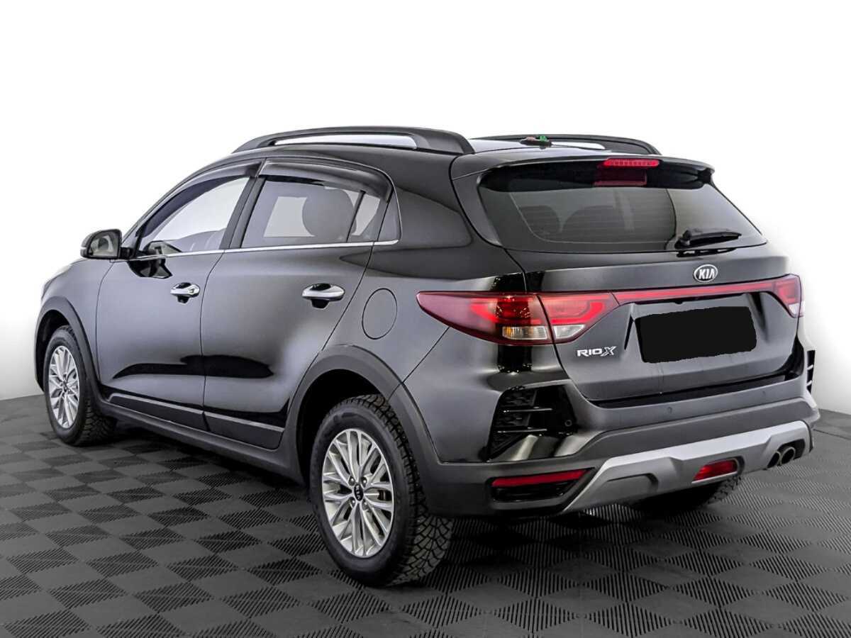 Купить Kia Rio с пробегом. Фото: #6