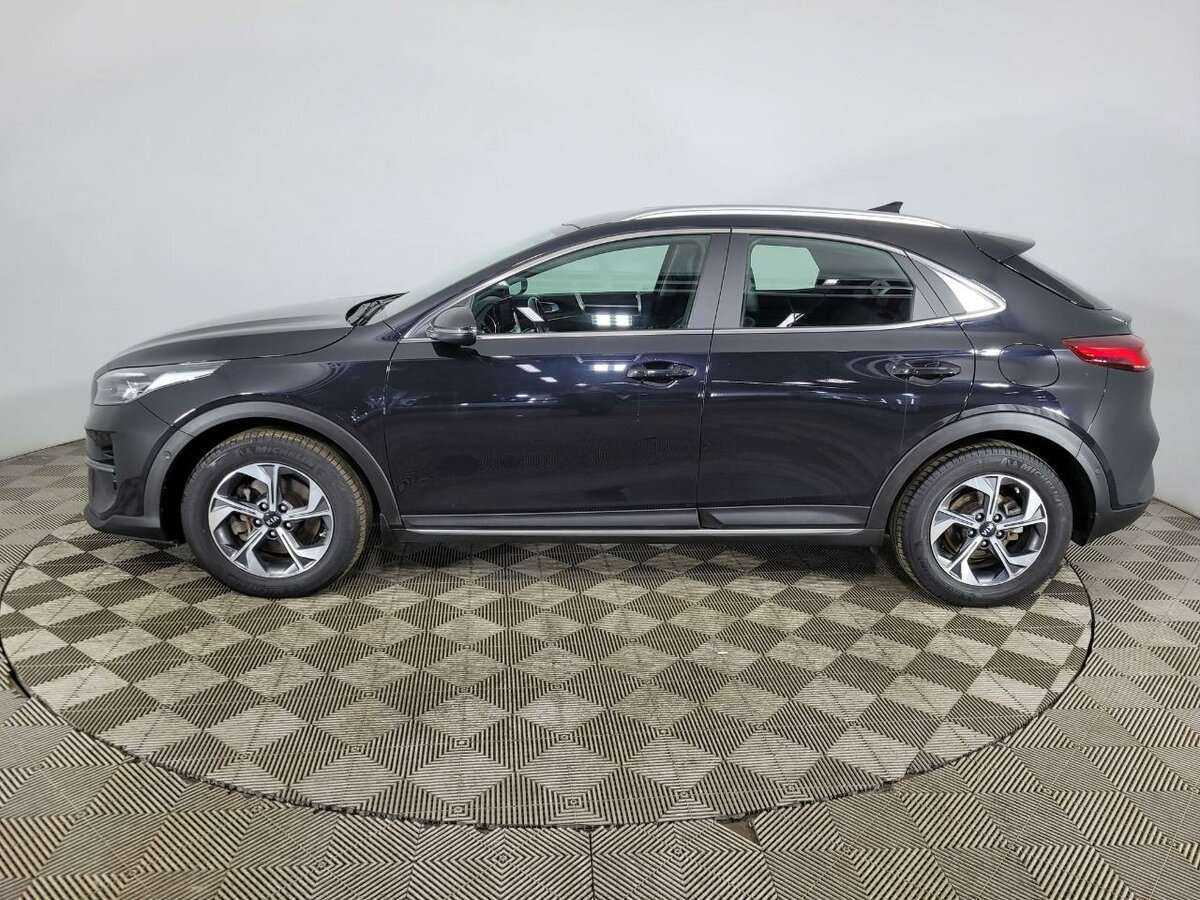 Купить Kia XCeed с пробегом. Фото: #3