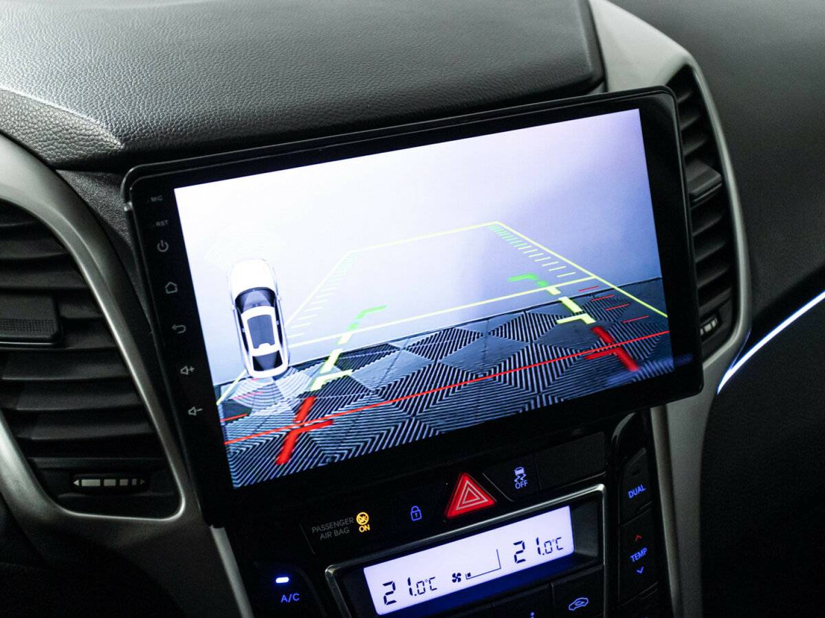 Купить Hyundai i30 с пробегом. Фото: #14