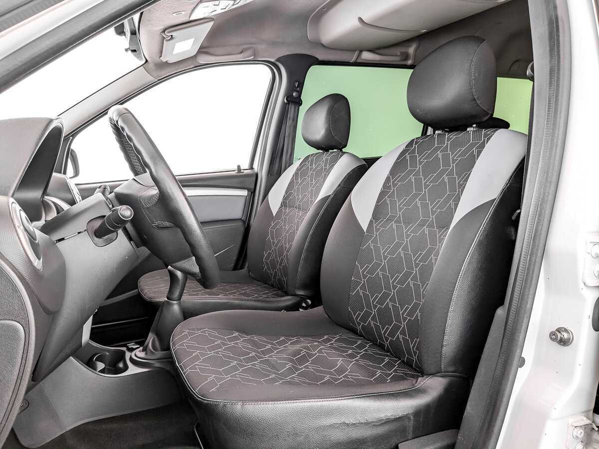 Купить Lada (ВАЗ) Largus с пробегом. Фото: #15